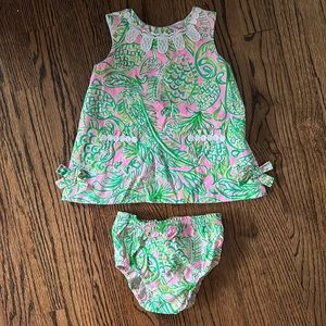 Lily Pulitzer Knit Shift Dress